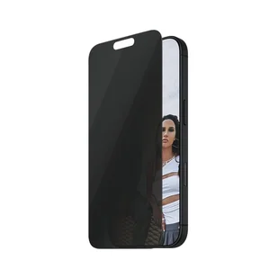 PanzerGlass SAFE. by Privacy Screen Protector iPhone 16 Pro Max Ultra-Wide Fit Przezroczysta ochrona ekranu Apple 50 szt. - Etui i futerały do telefonów - miniaturka - grafika 1
