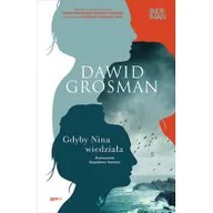 Powieści - Znak Literanova Gdyby Nina wiedziała LIT-44815 - miniaturka - grafika 1