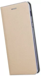 Pokrowiec Smart Venus do Huawei Y6 2018 złoty GSM037553 - Etui i futerały do telefonów - miniaturka - grafika 1