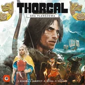 Gry planszowe - Portal Games, Thorgal, gra strategiczna - miniaturka - grafika 1