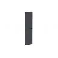 Szafki łazienkowe - ROCA A857776531 ELLA Kolumna łazienkowa wysoka slim 180 cm z 1 drzwiami - miniaturka - grafika 1