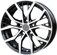 Felgi aluminiowe - Felgi aluminiowe PDW 713, 16", 4 szt. - miniaturka - grafika 1