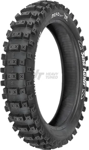 MEFO Sport MFC 16 130/80R18 72M tylne koło - Opony motocyklowe - miniaturka - grafika 1