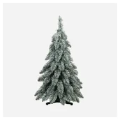 Choinki - Choinka Ola 90 cm lodowa gałązki w dół - miniaturka - grafika 1