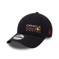 Baseball, krykiet, palant - Czapka baseballowa Core Logo navy Red Bull Racing 2023 - miniaturka - grafika 1