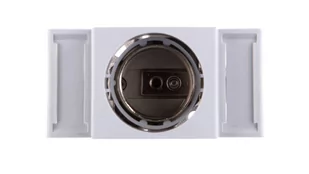 ETI Gniazdo bezpiecznikowe na szynę TH35 25A E-27 2400 - Bezpieczniki elektryczne - miniaturka - grafika 1