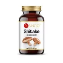YANGO Yango Shitake 90 K Chronią Przed Nowotworami YA0556 - Suplementy naturalne - miniaturka - grafika 1