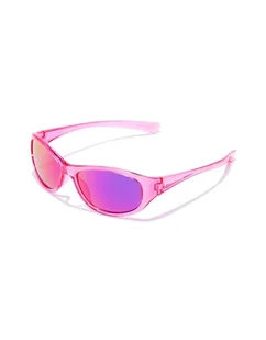 Hawkers Rave Kids Okulary Przeciwsłoneczne Ø 38 mm Różowe - Akcesoria i dodatki do ubrań dla dzieci - miniaturka - grafika 1