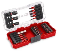 Wiertła - Einhell S-Case 49108703 28 szt. - miniaturka - grafika 1