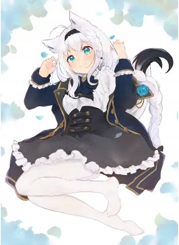 Plakat Anime Manga HoloLIVE holo_172 A2 (custom)