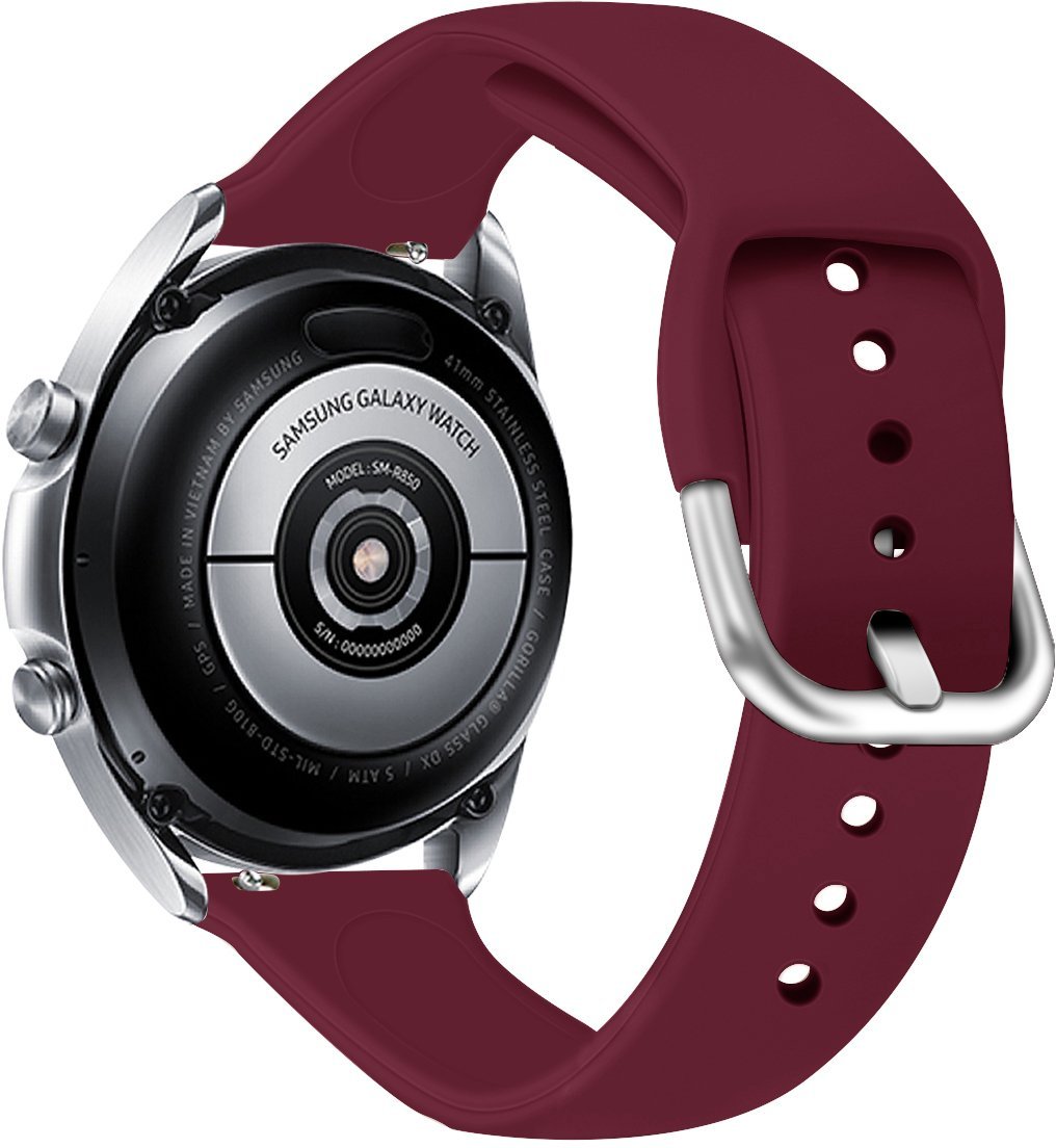 YIVO PASEK DO ZEGARKA SMARTWATCH AMAZFIT GARMIN HONOR HUAWEI SAMSUNG XIAOMI TELESKOPY 22MM