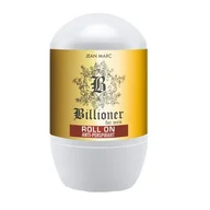 Balsamy i kremy do ciała - Billioner antyperspirant w kulce 50ml - miniaturka - grafika 1