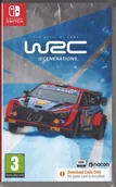 Gry Nintendo Switch - Nacon WRC Generations kod w pudełku NS - miniaturka - grafika 1
