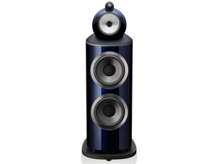 Bowers & Wilkins 801 D4 Signature (midnight blue metallic) - Głośniki i kolumny - miniaturka - grafika 2