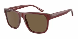 Okulary Przeciwsłoneczne Emporio Armani EA 4163 507573 - Okulary przeciwsłoneczne - miniaturka - grafika 1