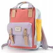 Torby na laptopy - Plecak miejski outdoor do samolotu Himawari HM188L na laptopa 13,3 14,1 - miniaturka - grafika 1