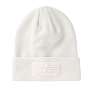 Czapka zimowa Alpha Industries VLC 118943 578 - Jet Stream White - Odzież taktyczna i umundurowanie - miniaturka - grafika 1