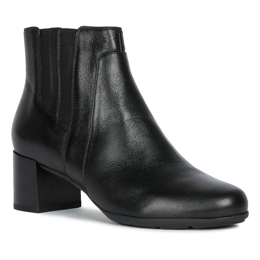 Geox kobiety D NEW ANNYA MID B Buty na kostkę