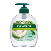 Mydła - Palmolive Naturals mydło w płynie do rąk Kokos 300 ml - miniaturka - grafika 1