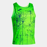 Koszulki sportowe męskie - Tank top do biegania męski Joma Elite IX - miniaturka - grafika 1