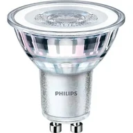 Żarówki LED - Philips Żarówka LED GU10 50 W przezroczysta barwa zimna 6 szt. 929001218233 - miniaturka - grafika 1