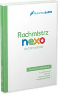 Programy biurowe - Rachmistrz nexo krok po kroku - miniaturka - grafika 1