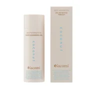 Żele do mycia twarzy - NACOMI Deep Hydration Żel Do Mycia Twarzy Coconut 150ml - miniaturka - grafika 1