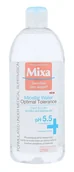 Płyny micelarne - MIXA MIXA Optimal Tolerance woda micelarna do łagodzenia Micellar Water) 400 ml - miniaturka - grafika 1