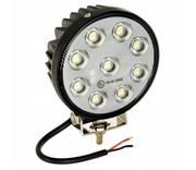 Oświetlenie samochodowe - akcesoria - LED Reflektor samochodowy PRO LED/36W/12-24V IP68 - miniaturka - grafika 1