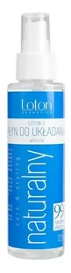 Loton 2 Płyn do układania włosów - Zapas 125ml - Kosmetyki do stylizacji włosów - miniaturka - grafika 1