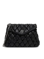 Torebki damskie - Badura Torebka BW-B2948 Czarny - miniaturka - grafika 1