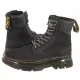 Glany męskie - Glany Tarik Black 27017001 (DR65-a) Dr. Martens - miniaturka - grafika 1