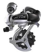 Shimano Przerzutka tył, Altus RD-M310, rozmiar uniwersalny