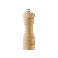 Pojemniki na przyprawy - Zassenhaus Młynek do pieprzu 18 cm, jasny ZS-020021 - miniaturka - grafika 1
