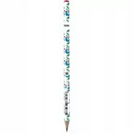 Przybory szkolne - St. Majewski Ołówek Hb Trojk Fo Folk pudełko Op72szt - miniaturka - grafika 1