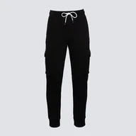 Spodnie męskie - CHAMPION SPODNIE RIB CUFF CARGO PANT - miniaturka - grafika 1