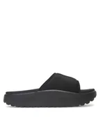 Klapki i japonki damskie - Tommy Jeans Klapki Tjw Comfy Pool Slide EN0EN02765 Czarny - miniaturka - grafika 1