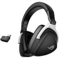 Słuchawki - ASUS 90YH03IW-B3UA00 ROG Delta S czarne - miniaturka - grafika 1