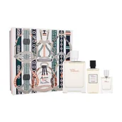 Zestawy perfum damskich - Hermes Terre d´Hermès Eau Givrée Zestaw woda perfumowana 100 ml + żel pod prysznic 80 ml + woda perfumowana 12,5 ml - miniaturka - grafika 1