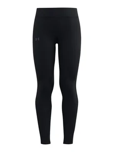 Under Armour Legginsy Motion Legging 1366119 Czarny Slim Fit - Legginsy - miniaturka - grafika 1