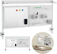 Biurka - Przegroda biurkowa / organizer ER-301 W - miniaturka - grafika 1