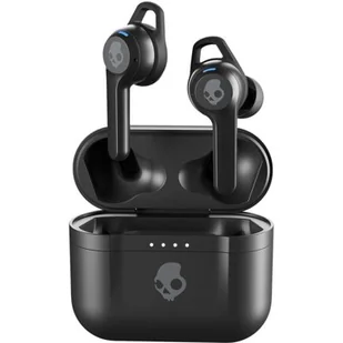 Skullcandy Indy Fuel Czarne - Słuchawki - miniaturka - grafika 1