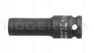 Klucze i nasadki - GTV Nasadka udarowa długa 1/2" 11mm HT4R011 - miniaturka - grafika 1