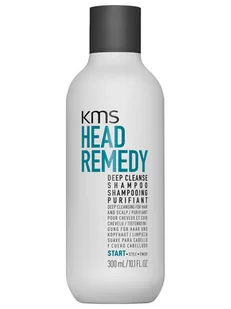 KMS California Head Remedy Deep Clean Shampoo 300 ml Szampon głęboko oczyszczający do skóry głowy California - Szampony do włosów - miniaturka - grafika 2