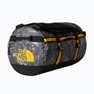 Torby sportowe - Torba podróżna The North Face Base Camp Duffel S 50 l anthracite grey conrad WYSYŁKA W 24H 30 DNI NA ZWROT - miniaturka - grafika 1