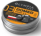 Amunicja do wiatrówek - Śrut Olympia Shot Domed Heavy XSize 5,5 mm - 250 szt - miniaturka - grafika 1