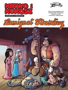 Kajko i Kokosz. Opowieści z Mirmiłowa. Łamignat Straszliwy - Komiksy dla młodzieży - miniaturka - grafika 1