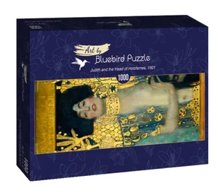 Puzzle 1000 Gustav Klimt Judyta Nowa - Puzzle - miniaturka - grafika 1