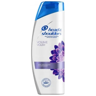 Procter & Gamble Head&Shoulders szampon 200ml Extra Volume - Szampony do włosów - miniaturka - grafika 1