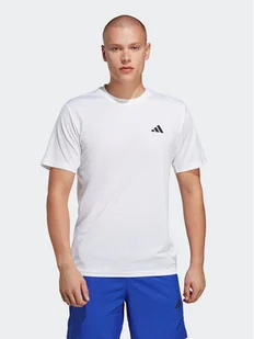 Koszulka techniczna adidas - Koszulki sportowe męskie - miniaturka - grafika 1